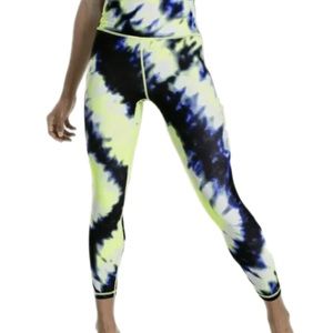 Athleta Elation Tie Dye 7/8 Tight